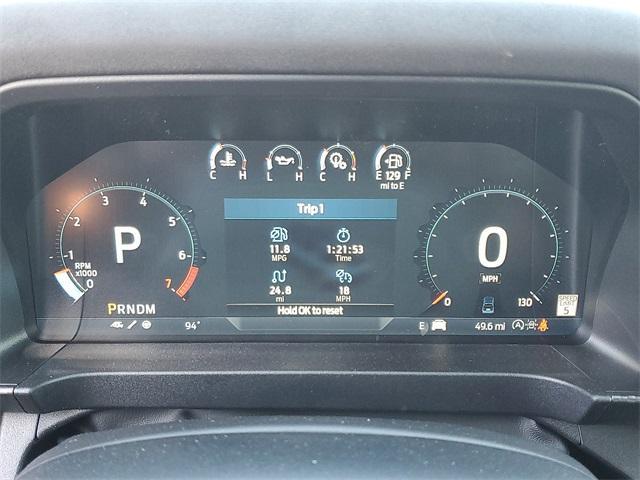 new 2025 Ford Ranger car