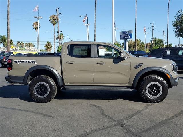 new 2025 Ford Ranger car