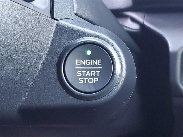 new 2025 Ford Ranger car