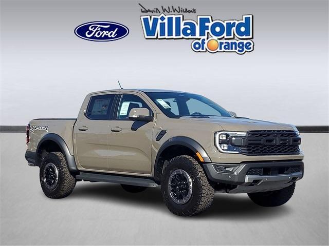 new 2025 Ford Ranger car