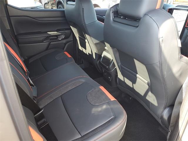 new 2025 Ford Ranger car