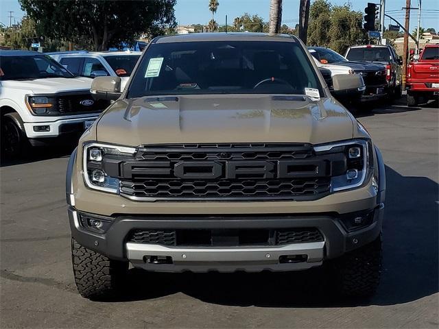 new 2025 Ford Ranger car
