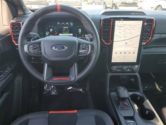 new 2025 Ford Ranger car