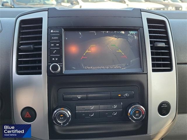 used 2019 Nissan Frontier car, priced at $22,997