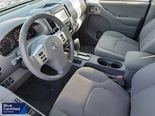 used 2019 Nissan Frontier car, priced at $22,997