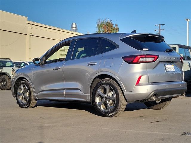 used 2024 Ford Escape car, priced at $29,988