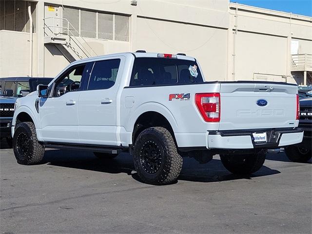 used 2022 Ford F-150 car, priced at $53,900