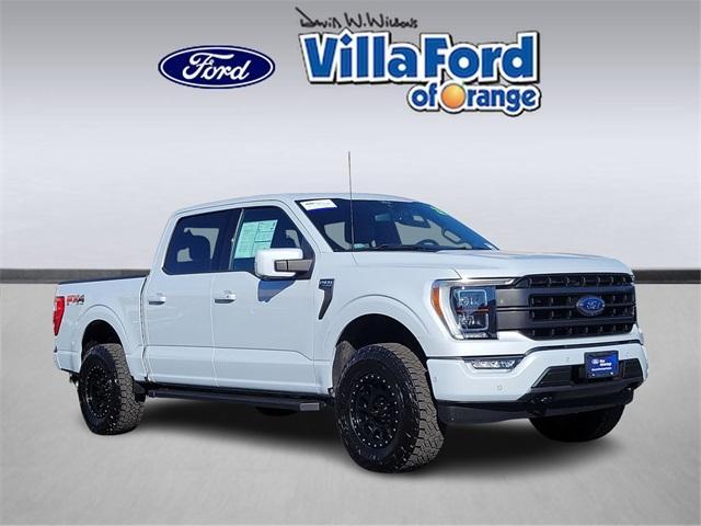 used 2022 Ford F-150 car, priced at $53,900