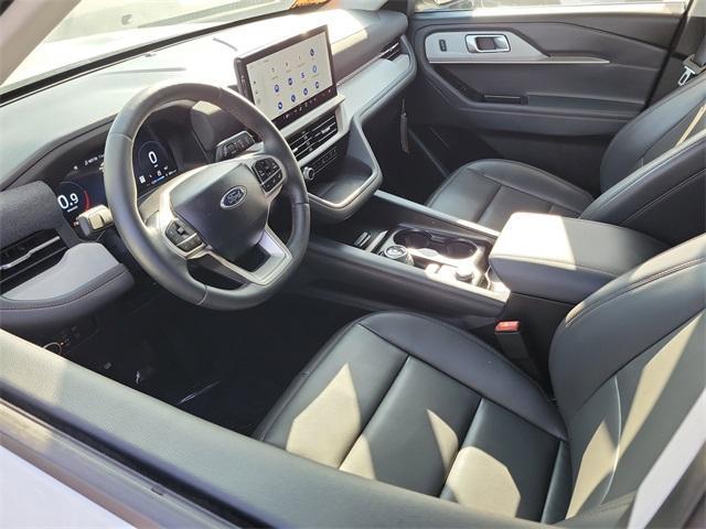 used 2025 Ford Explorer car, priced at $41,988