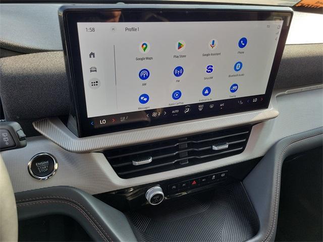 used 2025 Ford Explorer car, priced at $41,988