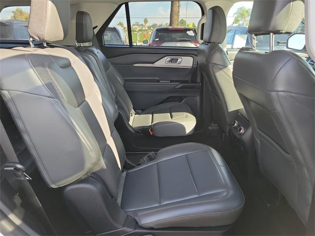 used 2025 Ford Explorer car, priced at $41,988