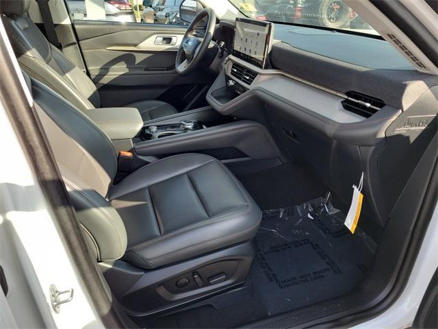used 2025 Ford Explorer car, priced at $41,988