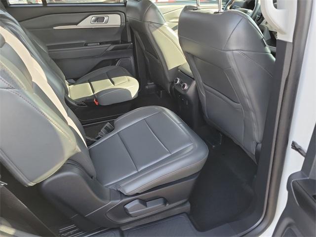 used 2025 Ford Explorer car, priced at $41,988