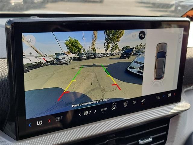 used 2025 Ford Explorer car, priced at $41,988