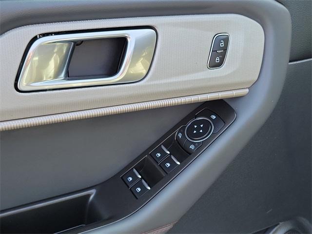 used 2025 Ford Explorer car, priced at $41,988