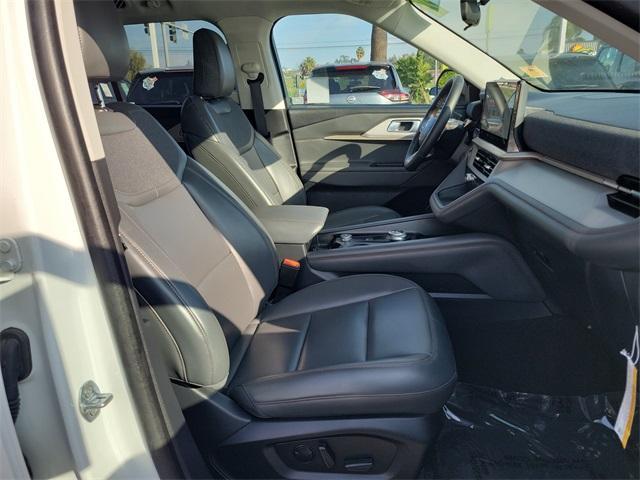 used 2025 Ford Explorer car, priced at $41,988