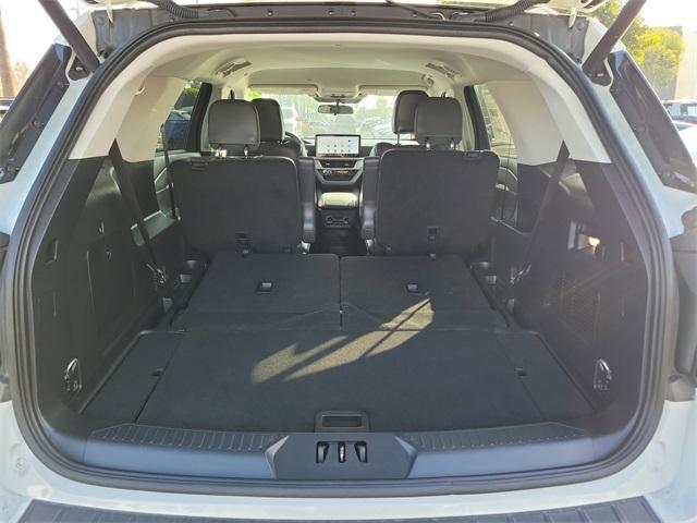 used 2025 Ford Explorer car, priced at $41,988