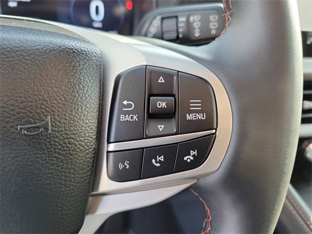 used 2025 Ford Explorer car, priced at $41,988