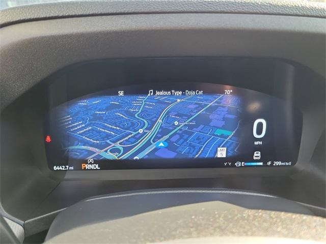 used 2025 Ford Explorer car, priced at $41,988