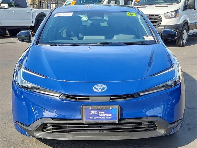 used 2023 Toyota Prius car, priced at $29,900