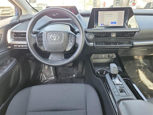 used 2023 Toyota Prius car, priced at $29,900