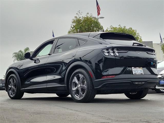 used 2022 Ford Mustang Mach-E car, priced at $24,990