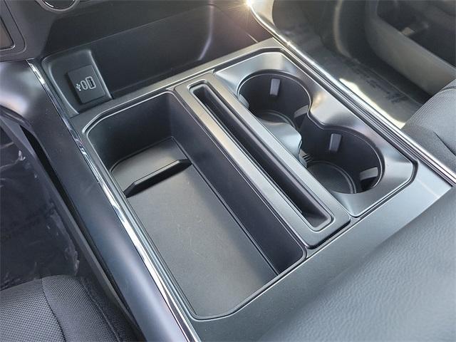 new 2025 Ford F-150 car, priced at $41,851
