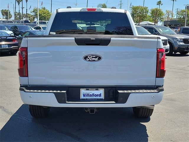 new 2025 Ford F-150 car, priced at $41,851