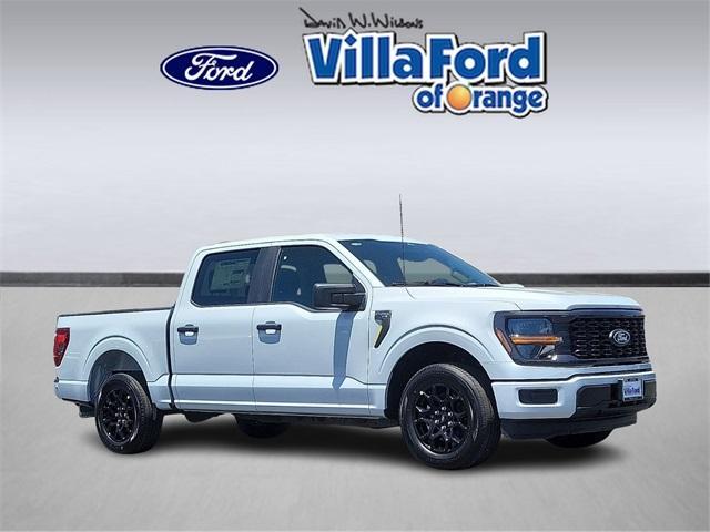 new 2025 Ford F-150 car, priced at $41,851