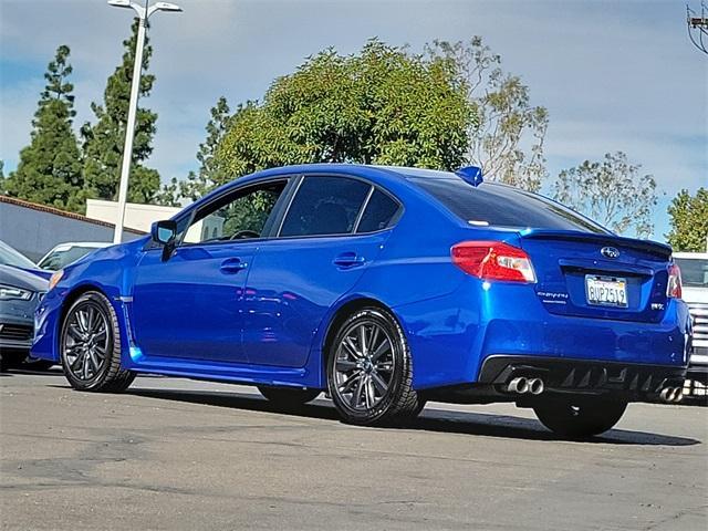 used 2018 Subaru WRX car, priced at $18,893