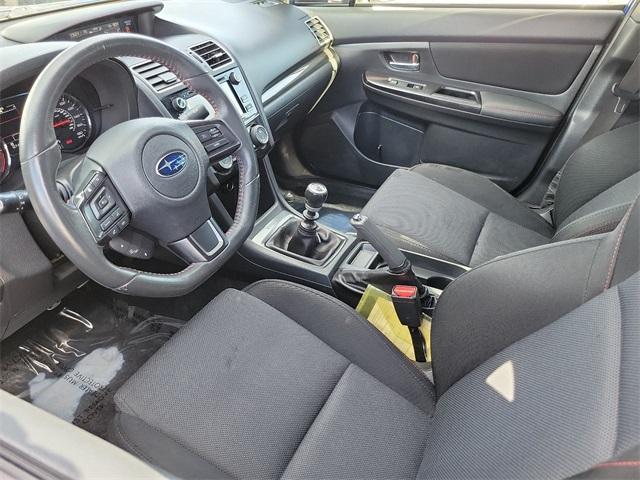 used 2018 Subaru WRX car, priced at $18,893