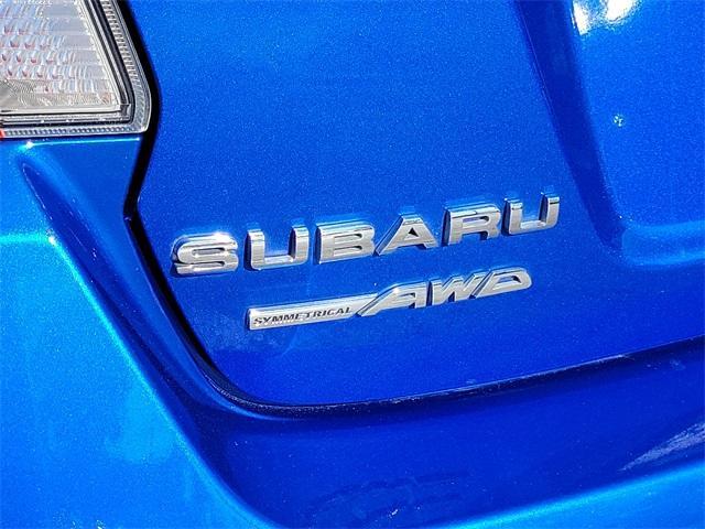 used 2018 Subaru WRX car, priced at $18,893