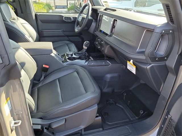 new 2025 Ford Bronco car, priced at $48,690