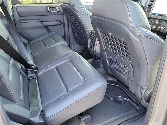 new 2025 Ford Bronco car, priced at $48,690