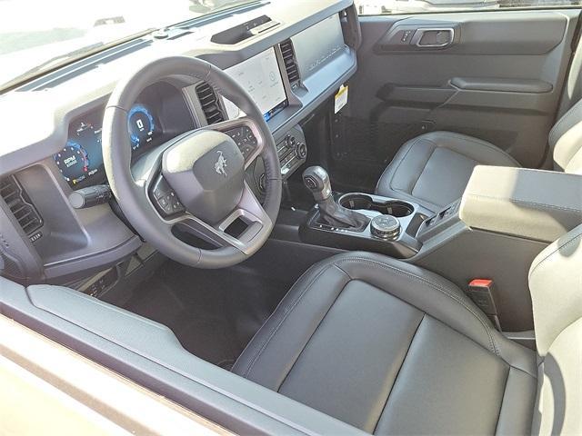 new 2025 Ford Bronco car, priced at $48,690