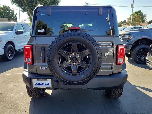 new 2025 Ford Bronco car, priced at $48,690