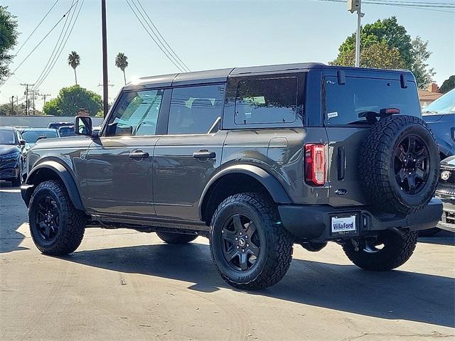 new 2025 Ford Bronco car, priced at $48,690