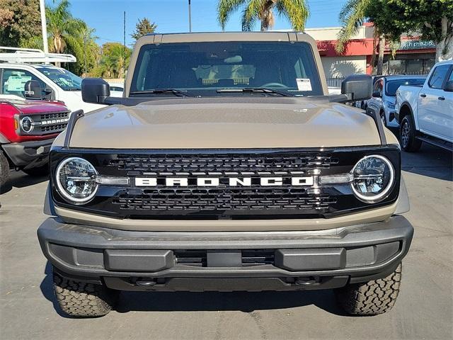 new 2025 Ford Bronco car, priced at $48,690