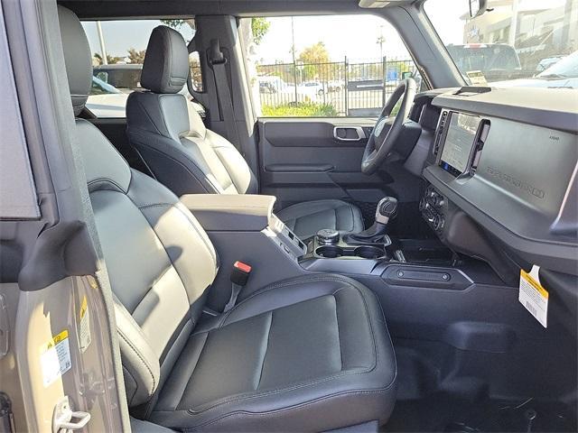 new 2025 Ford Bronco car, priced at $48,690