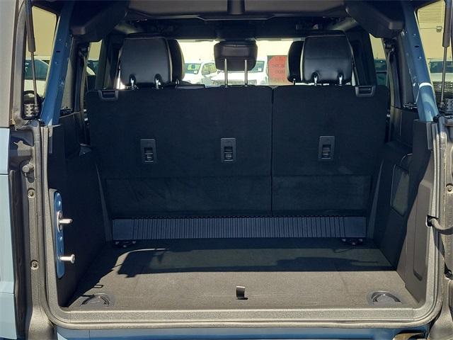 used 2024 Ford Bronco car, priced at $62,988