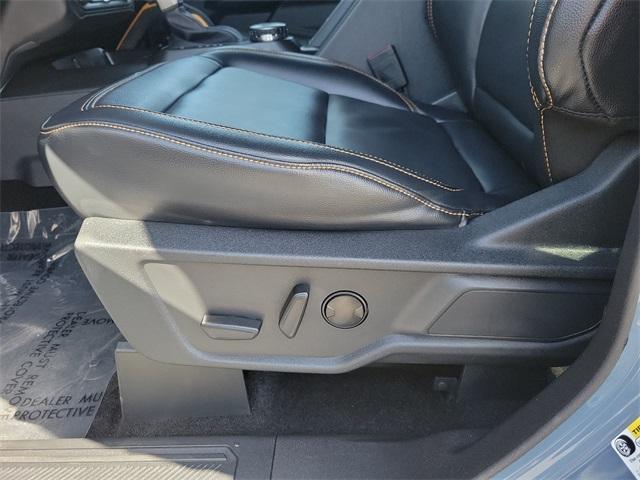 used 2024 Ford Bronco car, priced at $62,988
