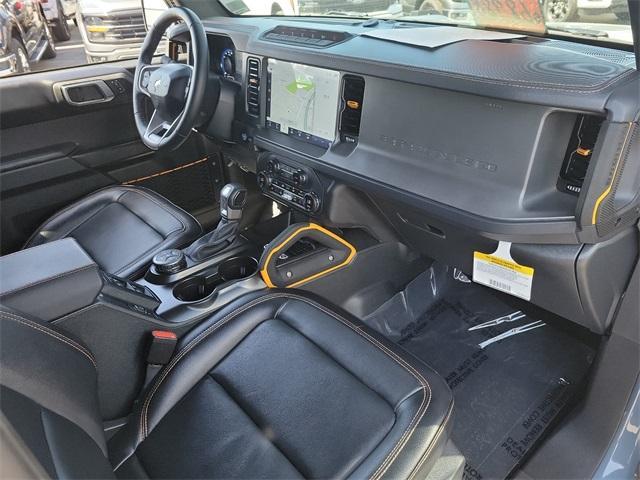 used 2024 Ford Bronco car, priced at $62,988