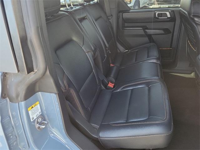 used 2024 Ford Bronco car, priced at $62,988