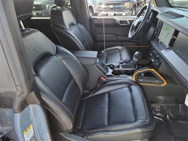 used 2024 Ford Bronco car, priced at $62,988