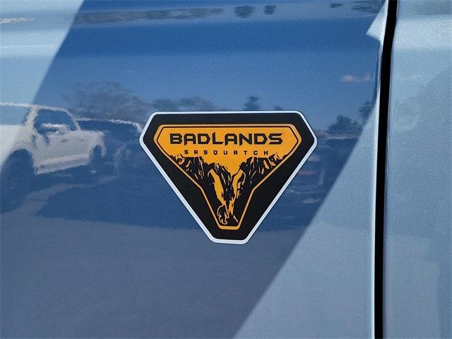 used 2024 Ford Bronco car, priced at $62,988