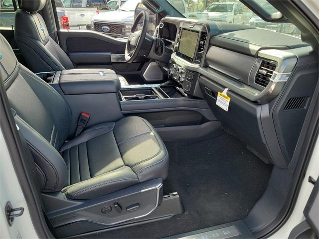 new 2025 Ford F-350 car, priced at $100,090