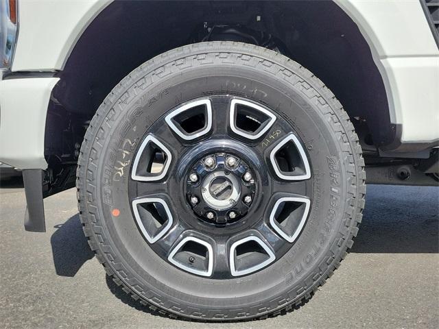 new 2025 Ford F-350 car, priced at $100,090