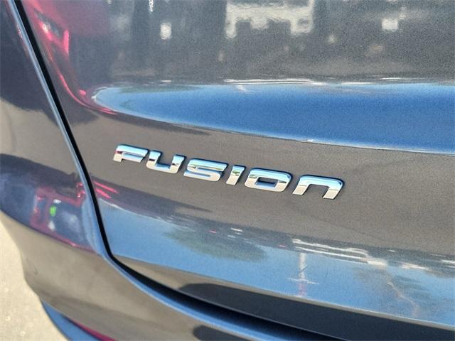 used 2020 Ford Fusion Energi car, priced at $19,305