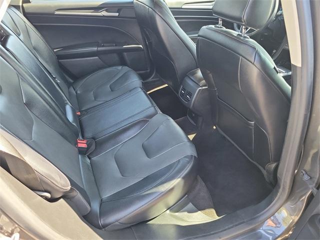 used 2020 Ford Fusion Energi car, priced at $19,305