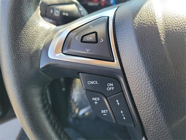 used 2020 Ford Fusion Energi car, priced at $19,305